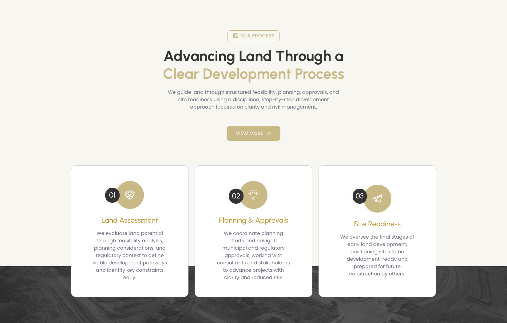 Badlands Developments 5