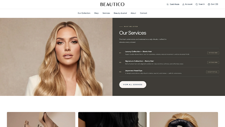 Beautico 3