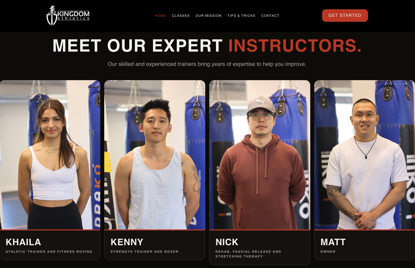Kingdom Athletics 5